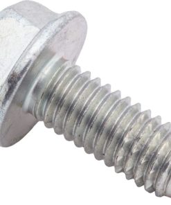 Tornillo, brida, 6x14