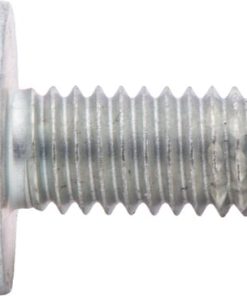 Tornillo, brida, 6x14