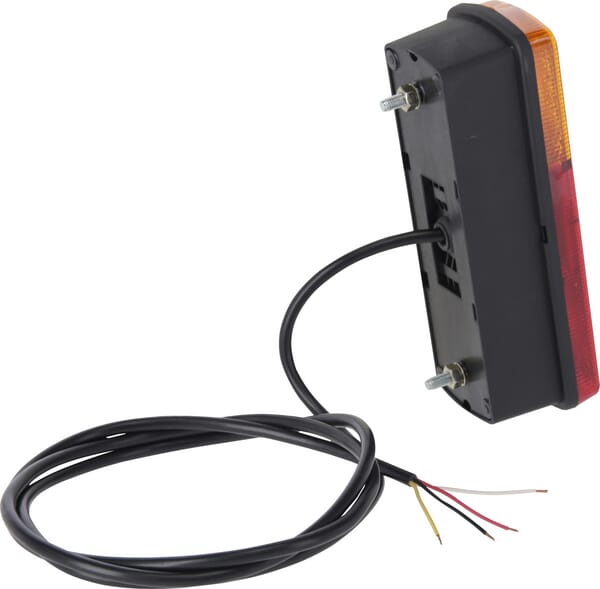 Luz trasera combinada 12V ámbar/roja izquierda 4 Luz trasera combinada 12V ámbar/roja izquierda - Imagen 4