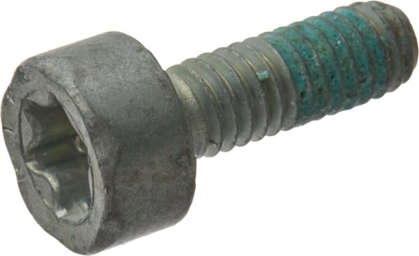 Tornillo estriado IS M4x12 2 Tornillo estriado IS M4x12 - Imagen 2