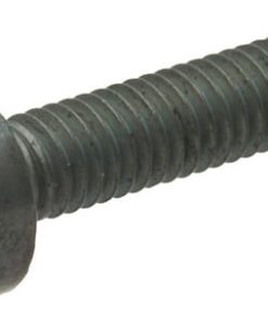 Spline screw IS M4x20 3 Spline screw IS M4x20