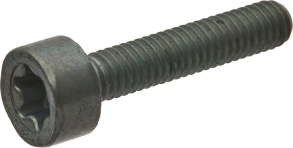 Spline screw IS M4x20 2 Spline screw IS M4x20 - Imagen 2