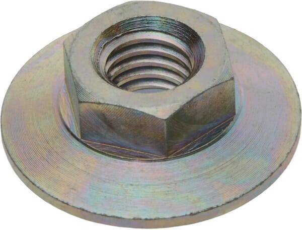 Tuerca, cuchilla, 5 mm 2 Tuerca, cuchilla, 5 mm - Imagen 2