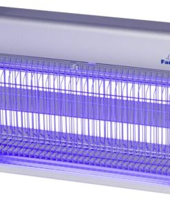 Matamosquitos eléctrico 2x15 W 13 Matamosquitos eléctrico 2x15 W
