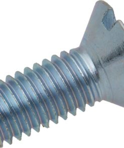 Tornillo avellanado DIN963-M8x20mm-8.8