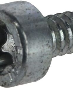 Tornillo autorroscante de cabeza plana