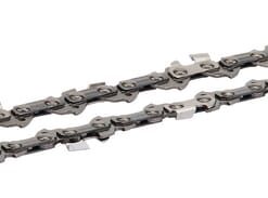 Cadena de motosierra, 3/8" 1.1mm, 57 DL, cincel chaflán, Advancecut, Oregon 17 Cadena de motosierra, 3/8" 1.1mm, 57 DL, cincel chaflán, Advancecut, Oregon