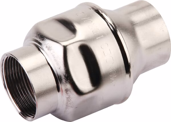 Válvula retención 2 1/2 " inox - Imagen 3