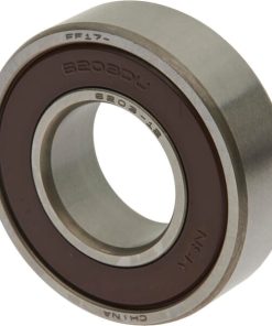 Rodamiento de bolas radial, (6203-19.05)