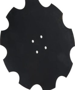 Disco de arado dentado Ø460 mm 9 Disco de arado dentado Ø460 mm