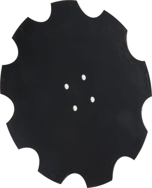 Disco de arado dentado Ø460 mm 5 Disco de arado dentado Ø460 mm - Imagen 5