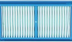 Filtro de ventilación del motor