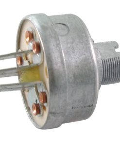 Contactor con llave