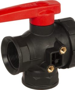 Llave de 3 vías 1 1/4" - Imagen 3