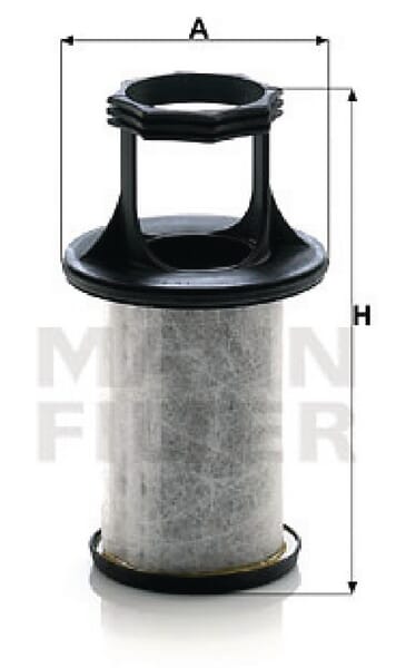 Elemento de ventilación 5 Elemento de ventilación - Imagen 5