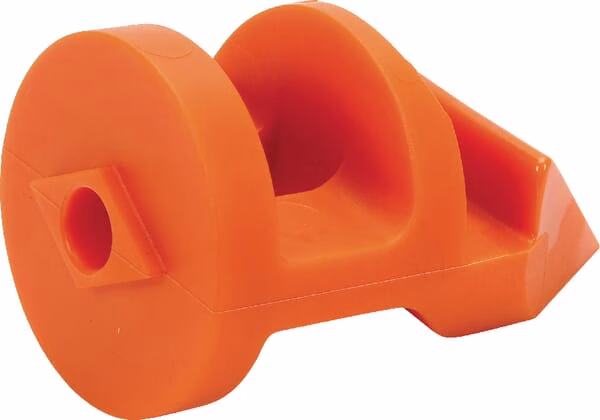 Empar. criba plást. Pur Orange - Imagen 3
