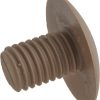Tornillo de plástico