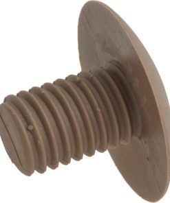 Tornillo de plástico