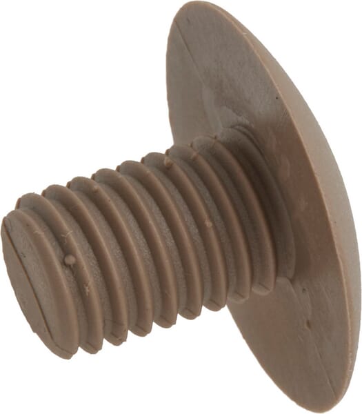 Tornillo de plástico 1 Tornillo de plástico