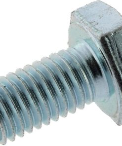 Tornillo hexagonal DIN 933 M10 x 20 acero cincado 8.8 Kramp