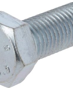 Tornillo hexagonal DIN 933 M16 x 40 acero cincado 10.9 Kramp
