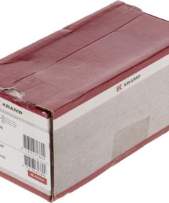 Tornillo hexagonal DIN 933 M16 x 40 acero cincado 10.9 Kramp