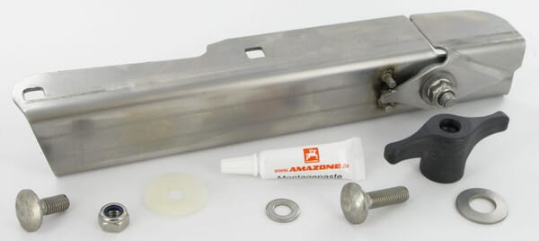 Pala dispersora 260 mm izda., completa 3 Pala dispersora 260 mm izda., completa - Imagen 3