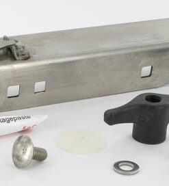 Pala dispersora 260 mm izda., completa 5 Pala dispersora 260 mm izda., completa