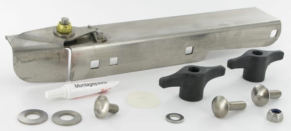 Pala dispersora 260 mm izda., completa 3 Pala dispersora 260 mm izda., completa - Imagen 3