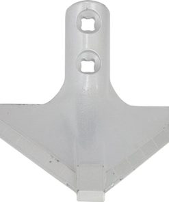 Reja de pie de pato 220 Allrounder, carburo