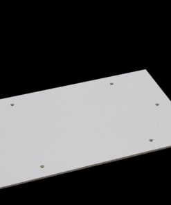 Placa de montaje 220x150mm
