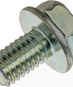 Tornillo de brida 6x10