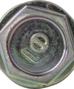 Tornillo de brida, 8x60 7 Tornillo de brida, 8x60