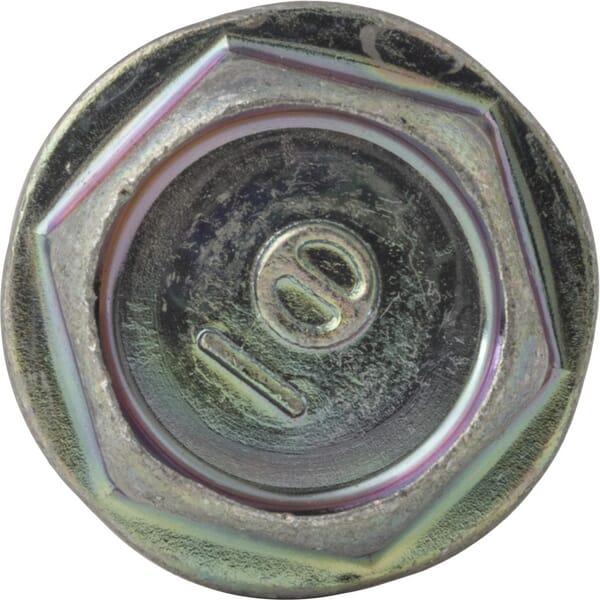 Tornillo de brida, 8x60 4 Tornillo de brida, 8x60 - Imagen 4