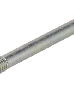 Tornillo, brida, 8x90