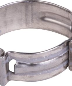Abrazadera para tubo flexible