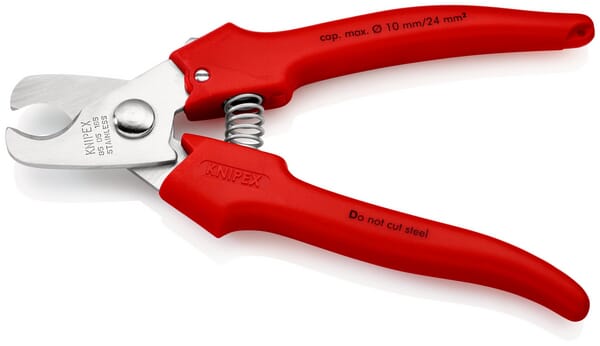 Cortacables 165 mm KNIPE 3 Cortacables 165 mm KNIPE - Imagen 3