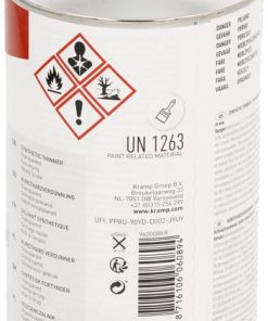 Diluyente sintético 1 L, Kramp