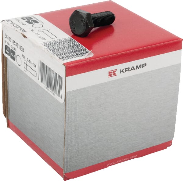 Tornillo hexagonal DIN 961 M10 x 1,25 x 30 10.9 Kramp 6 Tornillo hexagonal DIN 961 M10 x 1,25 x 30 10.9 Kramp - Imagen 6
