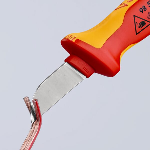 Cuchillo pelacables 14 Cuchillo pelacables - Imagen 14