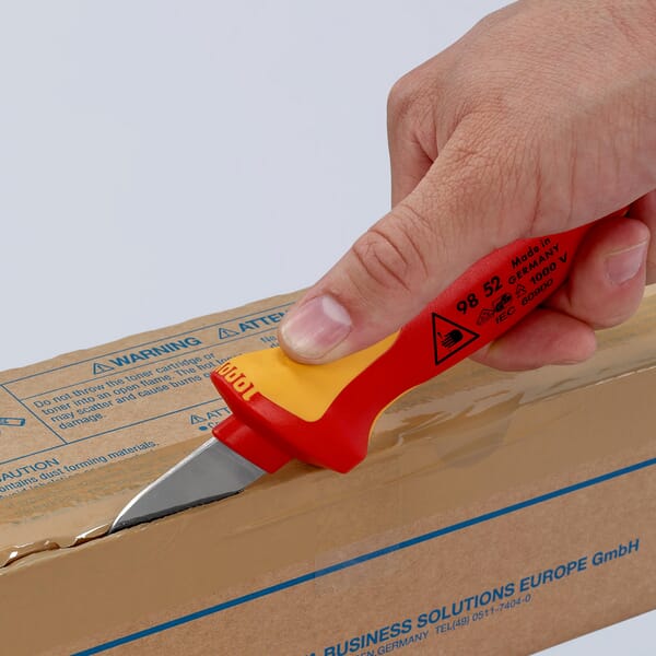 Cuchillo pelacables 10 Cuchillo pelacables - Imagen 10