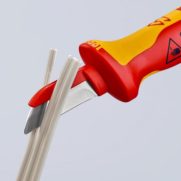 Cuchillo pelacables 12 Cuchillo pelacables - Imagen 12