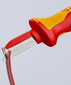 Cuchillo pelacables 27 Cuchillo pelacables