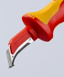 Cuchillo desmontaje de cables