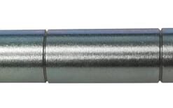 Perno de cizalladura con tuerca (25x) M10x63 10.9 TIPO 30