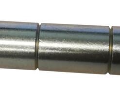 Perno de cizalladura con tuerca (25x) M14x67 10.9 TIPO 40/45