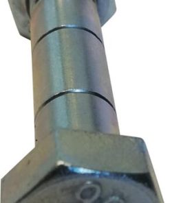 Perno de cizalladura con tuerca (25x) M14x67 10.9 TIPO 40/45
