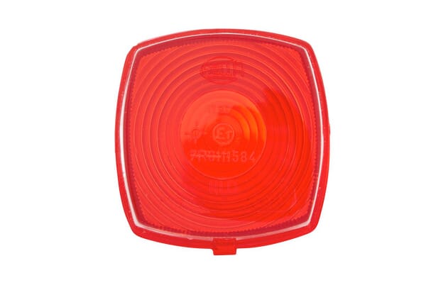 Cristal suelto rojo Hella 7 Cristal suelto rojo Hella - Imagen 7