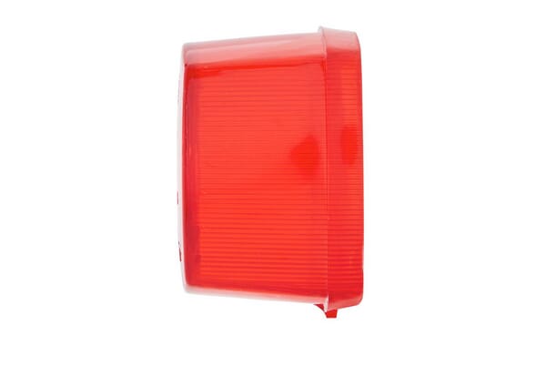 Cristal suelto rojo Hella 9 Cristal suelto rojo Hella - Imagen 9