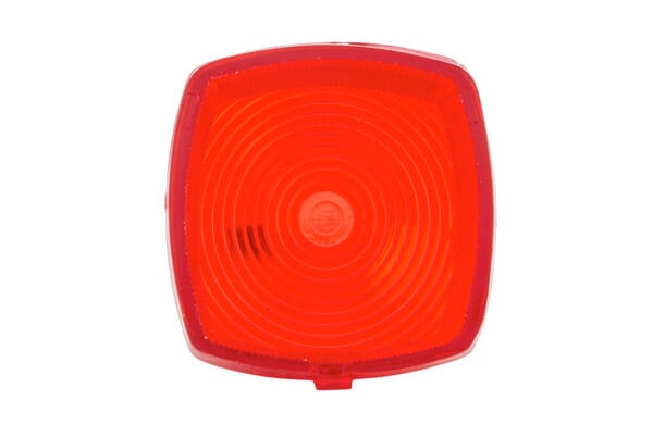 Cristal suelto rojo Hella 11 Cristal suelto rojo Hella - Imagen 11